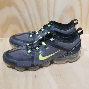 Nike Air VaporMax 2019 Atmosphere Grey BQ7848-991 Men's size 10 1/2